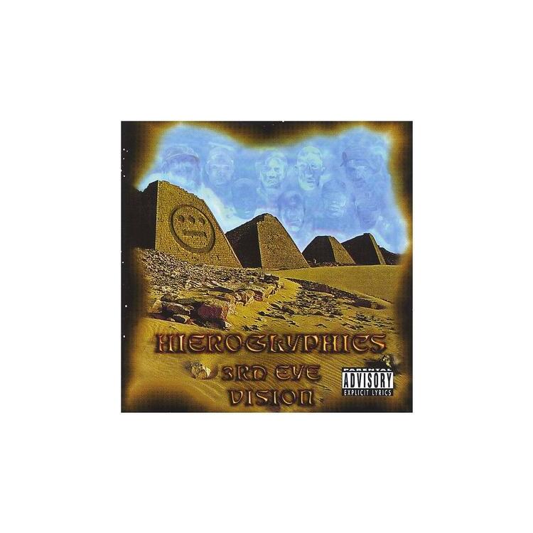 HIEROGLYPHICS - 3rd Eye Vision