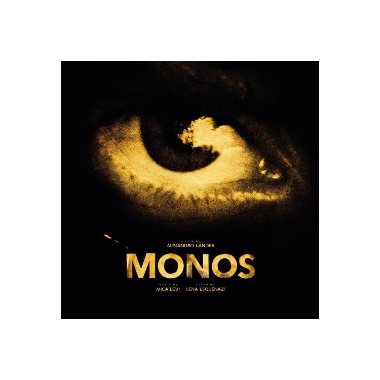 SOUNDTRACK - Monos: Original Motion Picture Soundtrack (Vinyl)