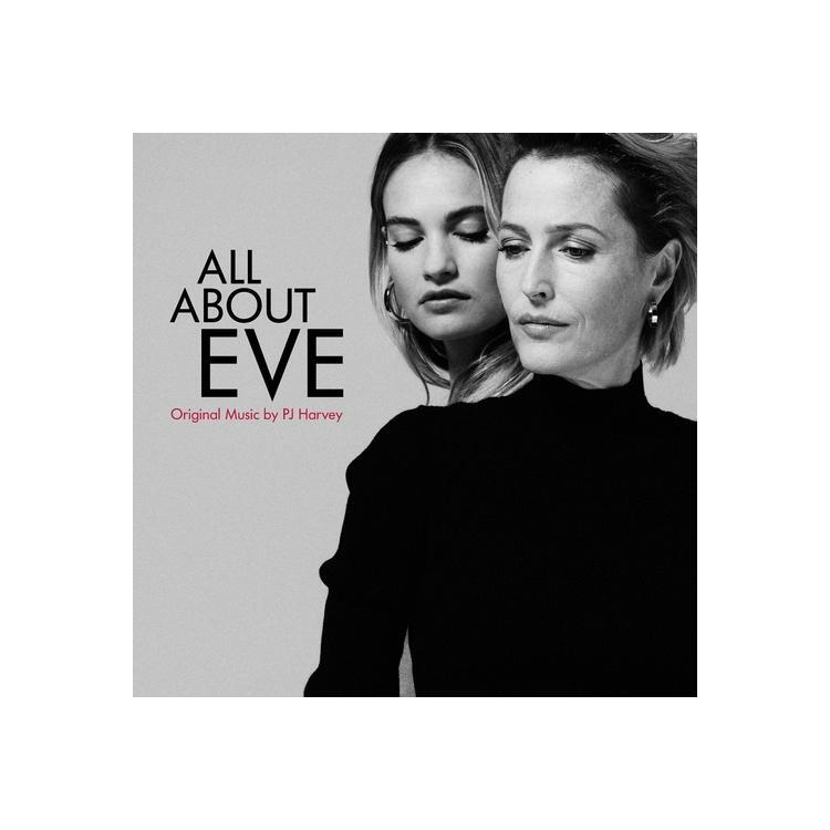 SOUNDTRACK - All About Eve: Original Music By Pj Harvey (Vinyl)