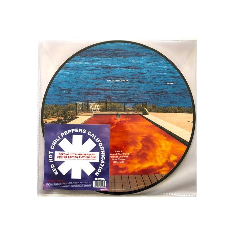RED HOT CHILI PEPPERS - Californication (Vinyl)