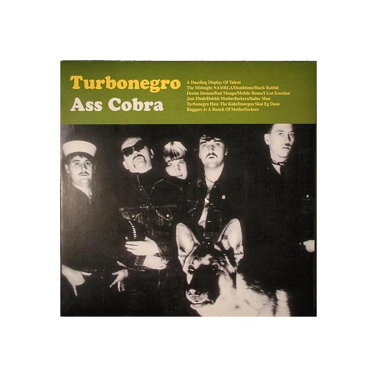 TURBONEGRO - Ass Cobra (Re-issue)