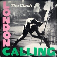 THE CLASH - London Calling <limited>