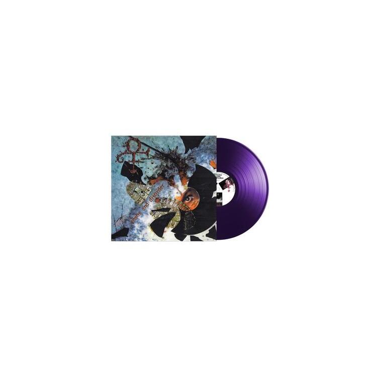 PRINCE - Chaos And Disorder