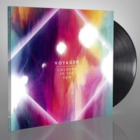 VOYAGER - Colours In The Sun (Vinyl)