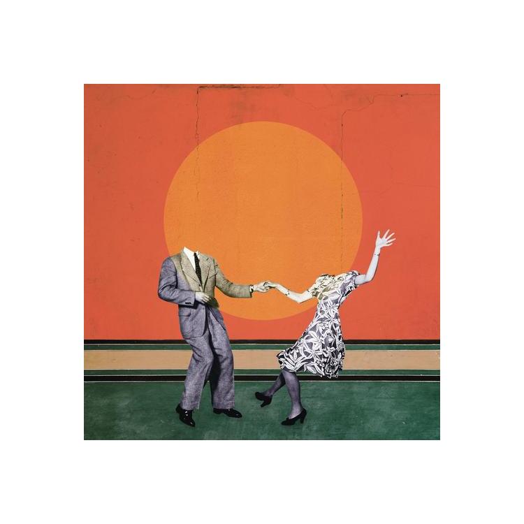 HALF·ALIVE - Now, Not Yet (Mint Vinyl)