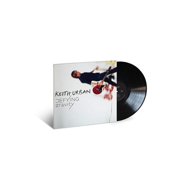 KEITH URBAN - Defying Gravity (Lp)