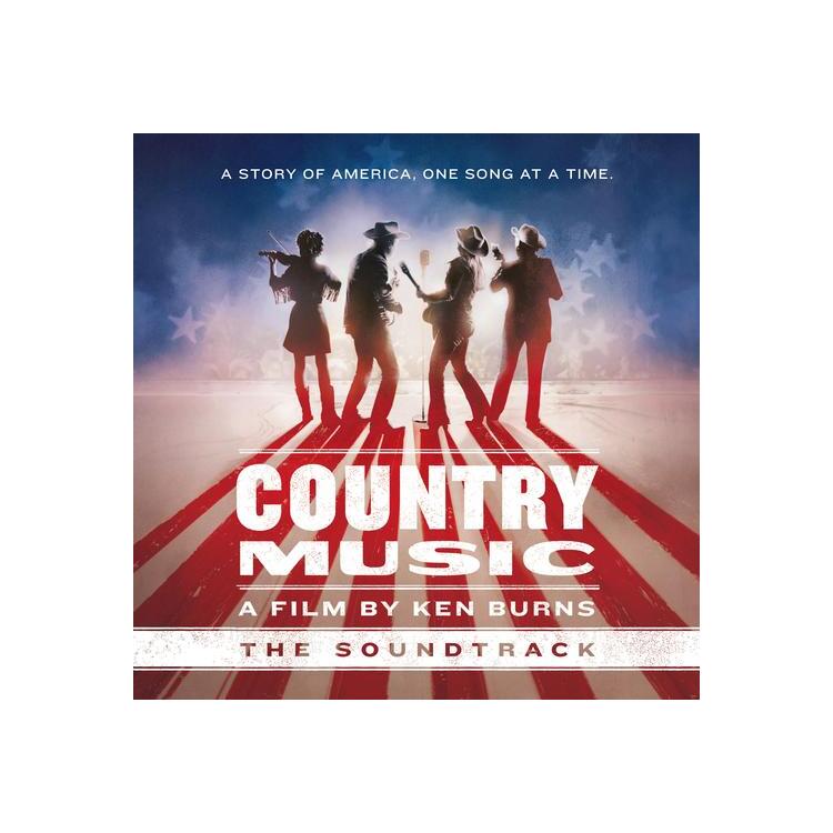 COUNTRY MUSIC: A FILM BY KEN BURNS / O.S.T. - Country A Film By Ken Burns (The Soundtrack)