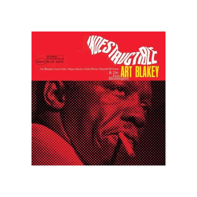 ART BLAKEY - Indestructible