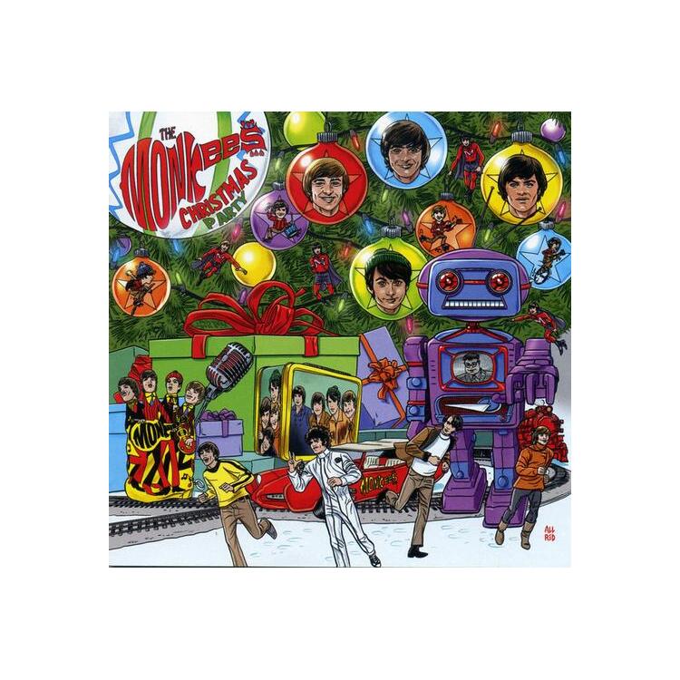 MONKEES - Christmas Party