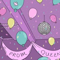BEACH BUNNY - Prom Queen / Crybaby