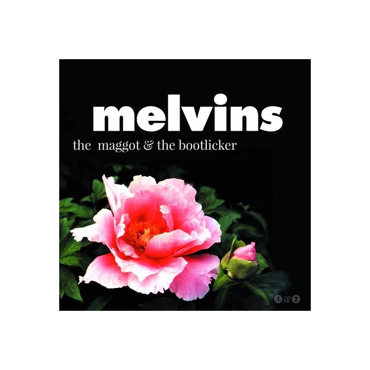 MELVINS - The Maggot & The Bootlicker