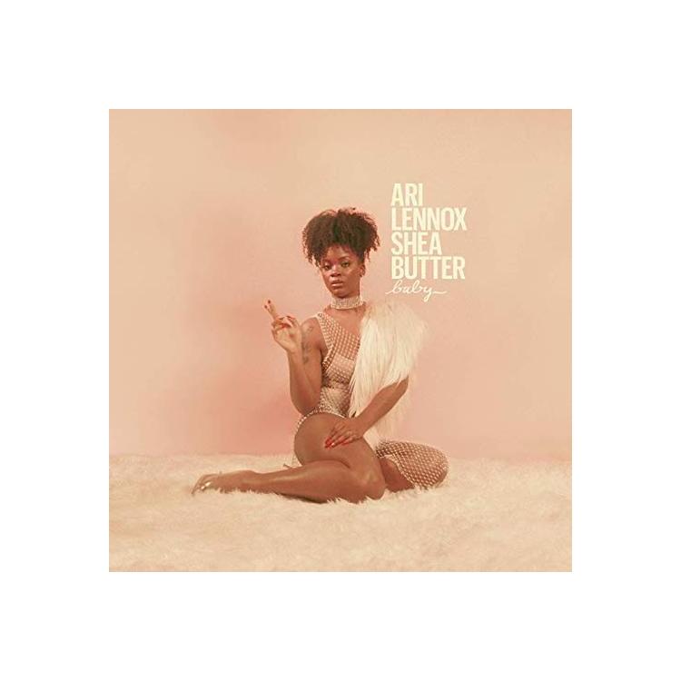 ARI LENNOX - Shea Butter Baby Lp