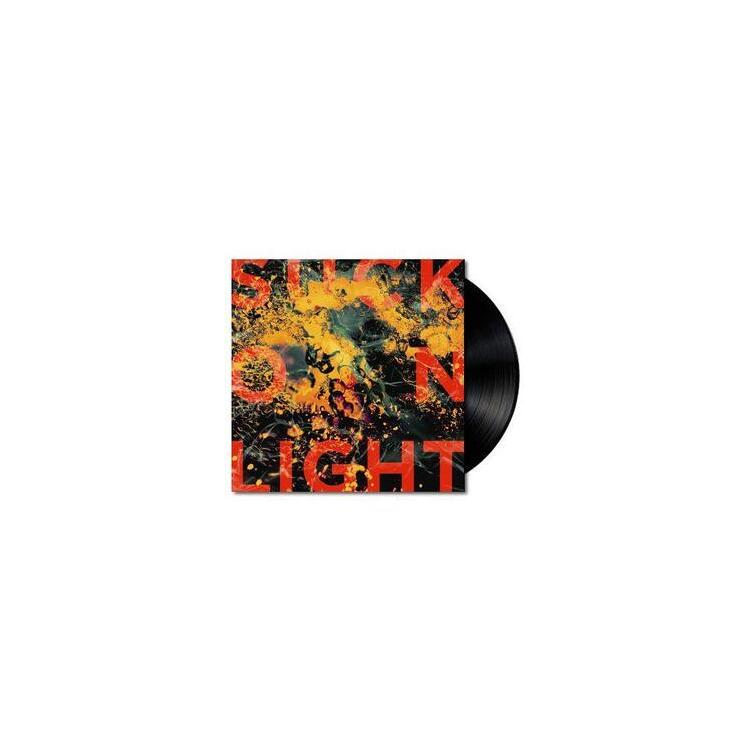 BOY & BEAR - Suck On Light (Vinyl)