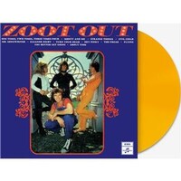 ZOOT - Zoot Out (Limited Edition Orange Vinyl)