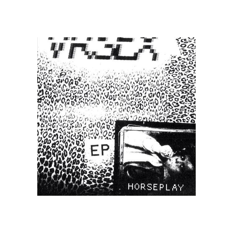 VR SEX - Horseplay (Clear Vinyl)