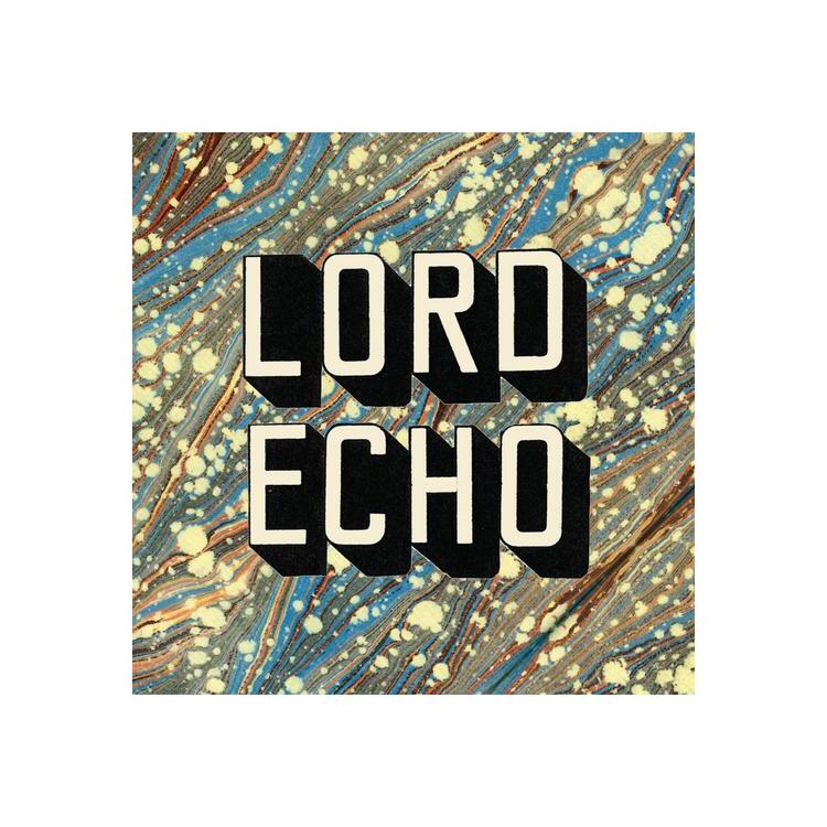 LORD ECHO - Curiosities