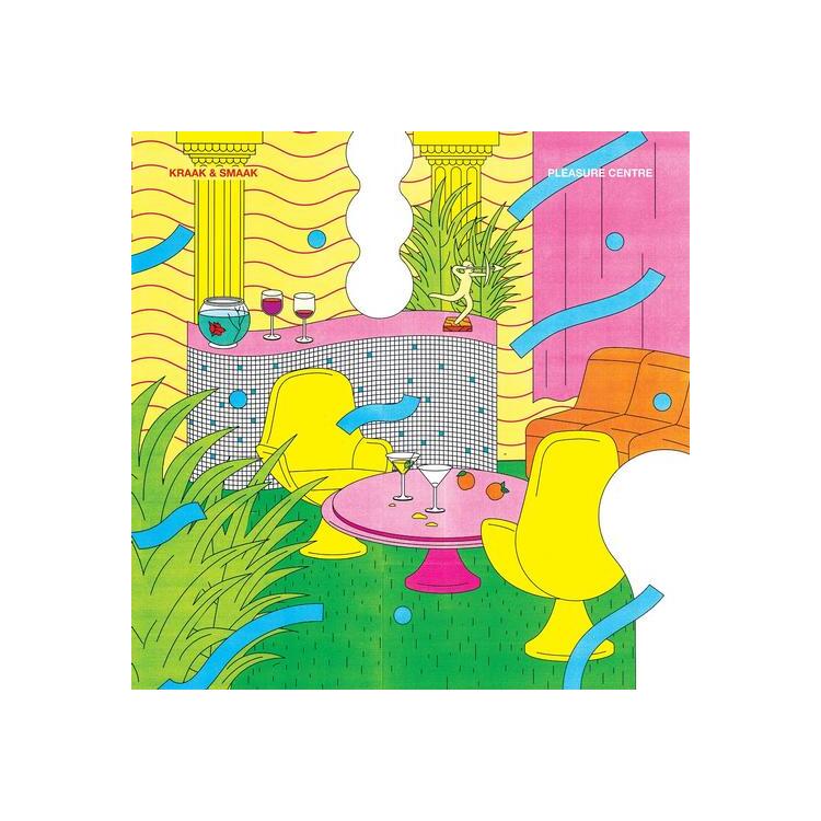 KRAAK & SMAAK - Pleasure Centre