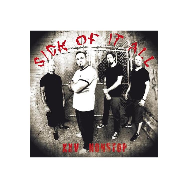 SICK OF IT ALL - Nonstop