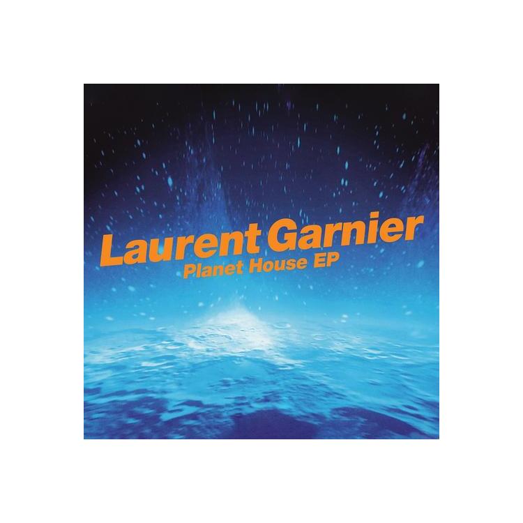 LAURENT GARNIER - Planet House