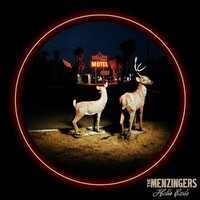 MENZINGERS - Hello Exile (Peach Swirl Vinyl)