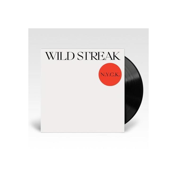 N.Y.C.K - Wild Streak (Lp)
