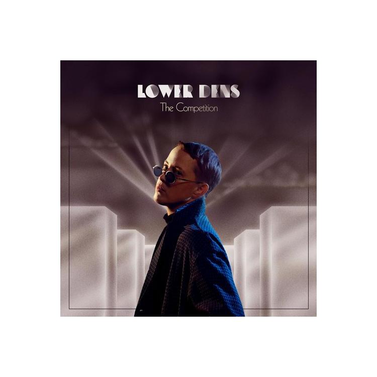 LOWER DENS - The Competition (Lp)