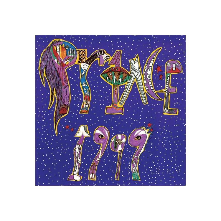PRINCE - 1999 (Deluxe Vinyl)