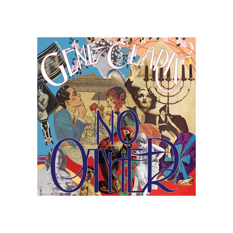 GENE CLARK - No Other