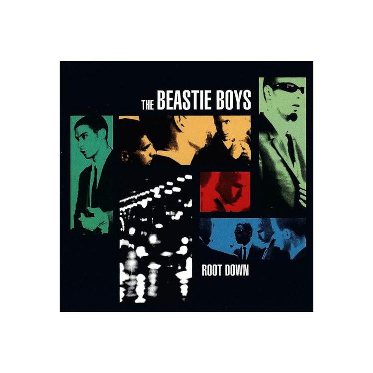 BEASTIE BOYS - Root Down Ep (Lp)