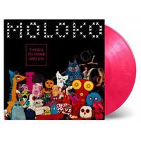 MOLOKO - Things To Make And Do (2lp Coloured)