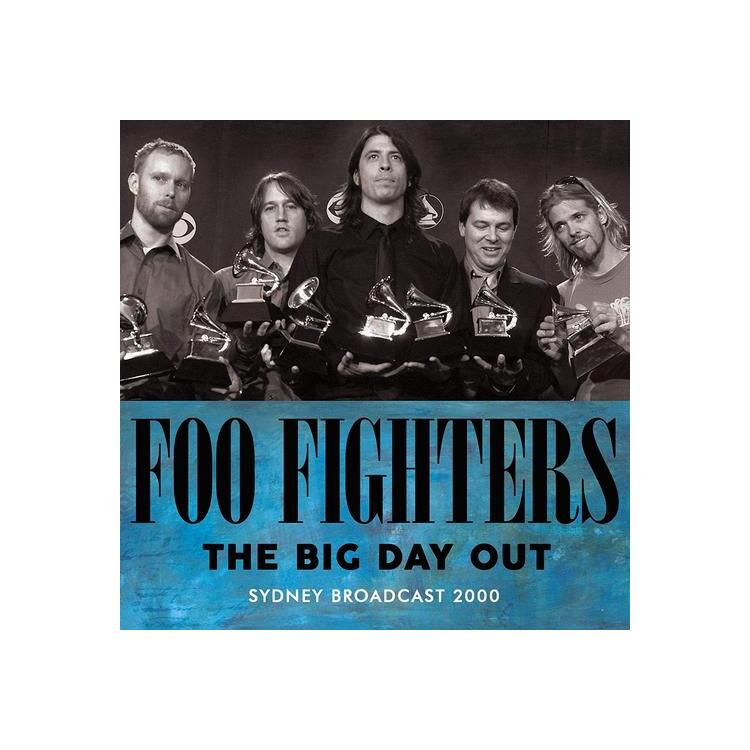 FOO FIGHTERS - The Big Day Out