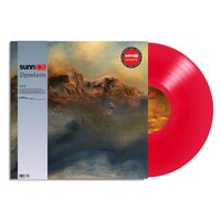 SUNN O))) - Pyroclasts (Red Vinyl)