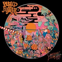 BURIED FEATHER - Cloudberry Dreamshake (Ltd 180g Vinyl Inc Dlc)