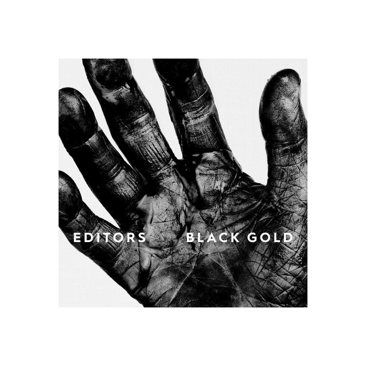 EDITORS - Black Gold : Best Of Editors