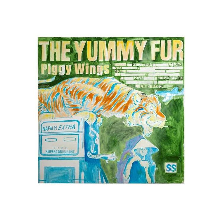 YUMMY FUR - Piggy Wings
