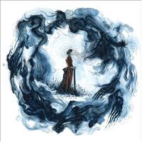 SOUNDTRACK - Wind, The: Original Motion Picture Score (Vinyl)