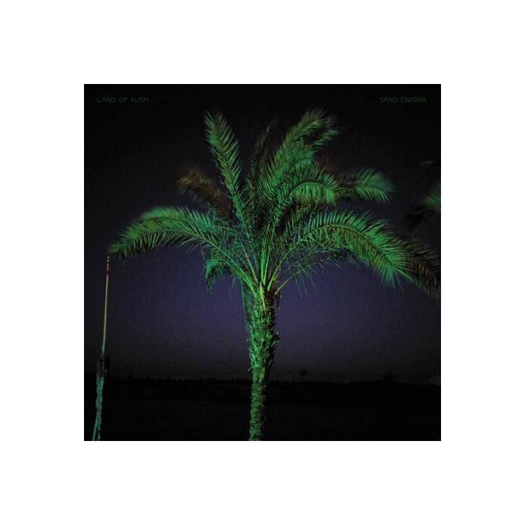 LAND OF KUSH - Sand Enigma