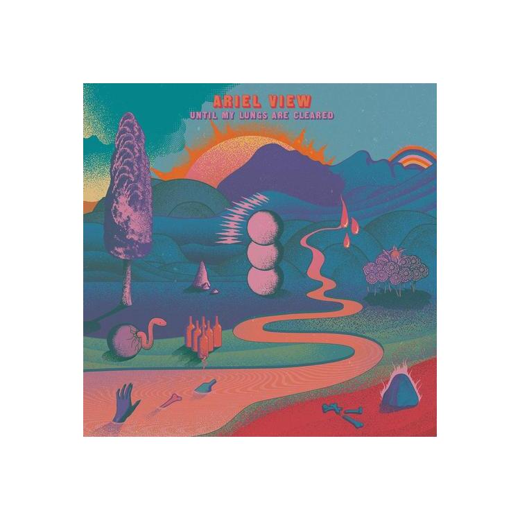 ARIEL VIEW - Until My Lungs Are Cleared (Vinyl)