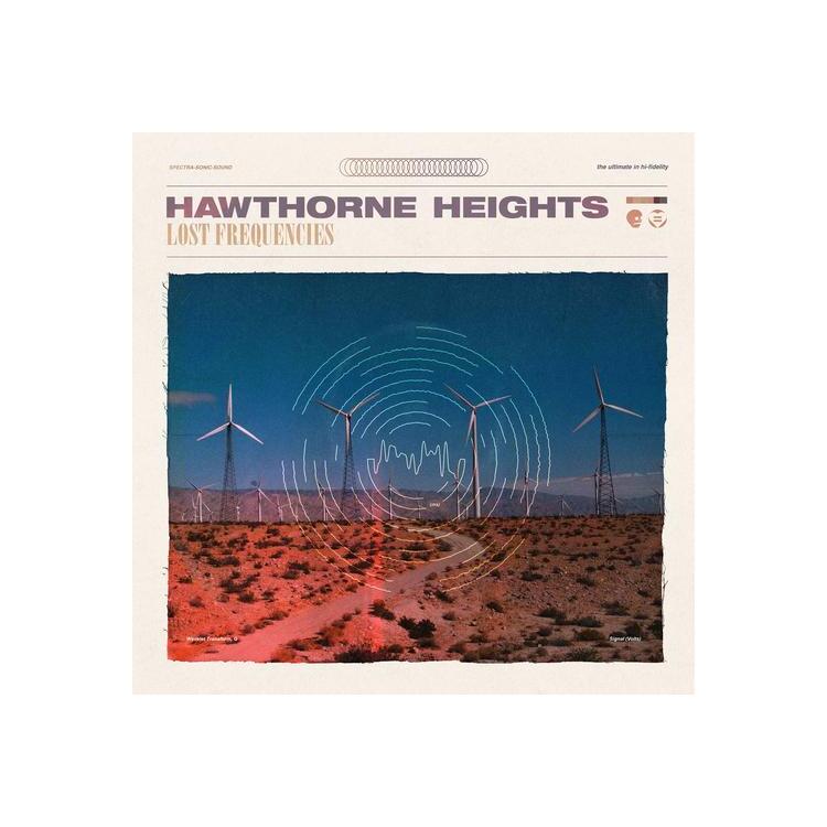 HAWTHORNE HEIGHTS - Lost Frequencies
