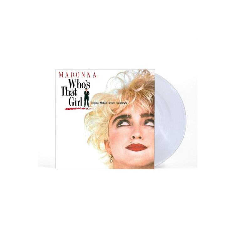 MADONNA - Who's That Girl (Vinyl)