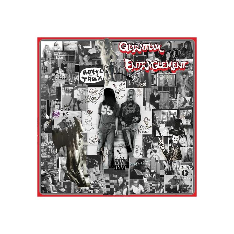 ROYAL TRUX - Quantum Entanglement