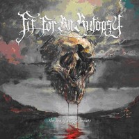FIT FOR AN AUTOPSY - The Sea Of Tragic Beasts (Ltd Ultra Clear Hot Pink & Royal Blue Splatter Vinyl)