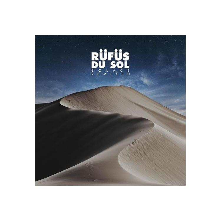 RUFUS DU SOL - Solace Remixed (2 Lp)