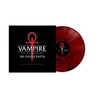 SOUNDTRACK - Vampire: The Masquerade - Bloodlines (Original Soundtrack) - Rik Schaffer