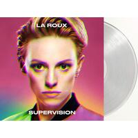 LA ROUX - Supervision (Limited Clear Vinyl) - Jb Exclusive