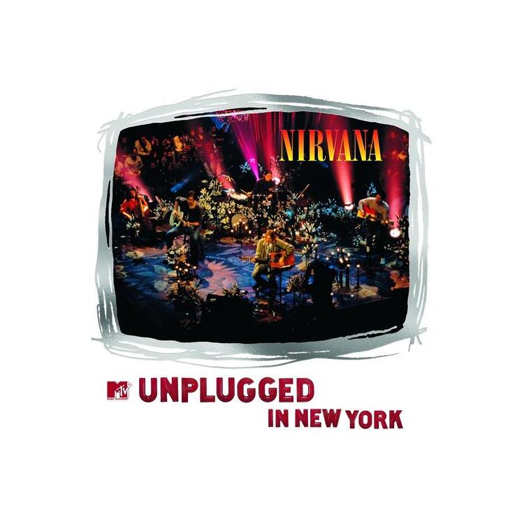 NIRVANA - Mtv Unplugged In New York: 25th Anniversary Edition (Vinyl)