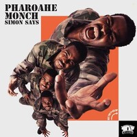 PHAROAHE MONCH - Simon Says B/w Instrumental