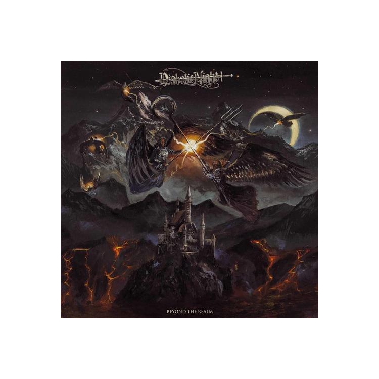 DIABOLIC NIGHT - Beyond The Realm