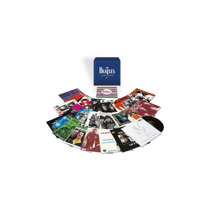 THE BEATLES - The Singles Collection