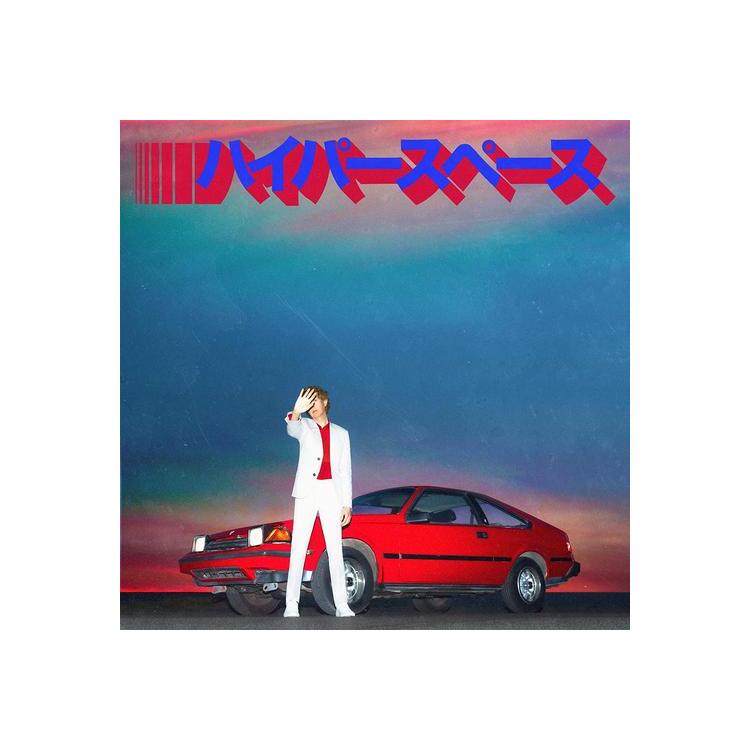 BECK - Hyperspace